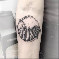 One piece — yin — symbolizes femininity, darkness, represents the earth. 65 Wonderful Yin Yang Tattoo Recommendations Nexttattoos