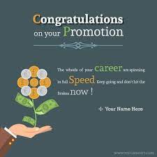 But your work is still not done. Congratulations On Your Promotion Google Job Promotion Quotes Congratulations Quotes Congratulations Promotion