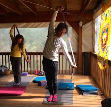 That's right, it's no charge and open to everyone! Weekend Yoga Retreats Meditation Vacations Northern California Wilbur Hot Springs