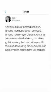 Pin Oleh Fauzia Cempaka Di Quotes Di 2020 Kata Kata Indah Kutipan Lucu Kutipan Humor