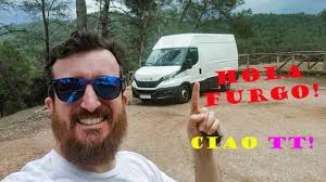 Cambio mi Audi TT por una furgoneta Iveco Daily