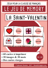 Filles mariage flirter princesses jeux de saint valentin. Telechargez Imprimez Et Decoupez 60 Cartes Pour Jouer Au Memory De La Saint Valentin Et De L Amour Contenu Du Pdf D Jeux Saint Valentin Saint Valentin Cartes