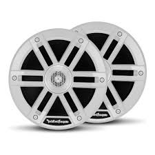 Find 300+ million products with findchips. Rockford Fosgate M0 65 Weatherproof 2 Ways Full Range Marine 6 5 Inch Speakers Set Of 2 White Target