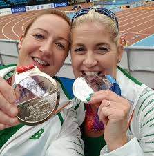 European medals for Finn Valley duo McConnell and Reid in Madrid