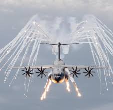 It is seen here pulling spectacular vortex streamers as it recovers from a dramatic immelman turn. E80vybjkwxjmpm