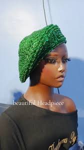 Unique headwear designs available in your preferred color