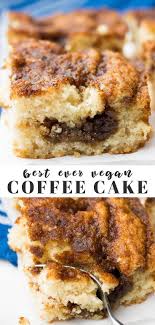 Discover unique things to do, places to eat, and sights to see in the best destinations around the world with bring me! Vegan Coffee Cake Vegan Coffee Cakes Vegan Dessert Recipes Vegan Sweets