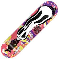 Check spelling or type a new query. Blind Skateboards Romar Psychedelic Reaper Skateboard Deck 8 125 Skateboards From Native Skate Store Uk
