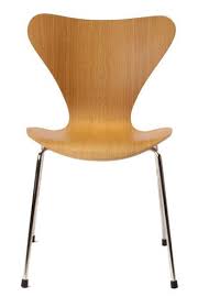 Replica Arne Jacobsen Series 7 Oak Replica Furniture Oak Dining Chairs Chair