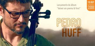 Urbano e conceitual, Pedro Huff estreia como cantor e compositor em álbum  solo