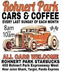 Hours may change under current circumstances October 2020 Norcal Car Culture