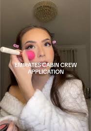 Emirates Cabin Crew Application Journey: A Personal Story