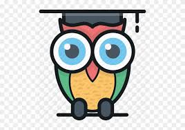 Download Wisdom Clipart Sage Graduation Owl Free Transparent Png Clipart Images Download