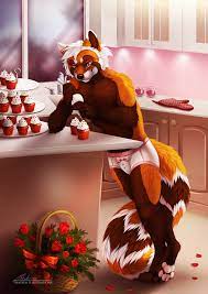 Furries in Underwear 2019 - February by Silvixen -- Fur Affinity [dot] net