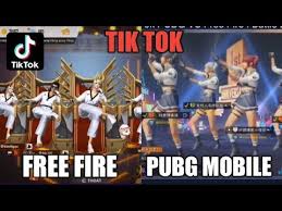 How to buy or get free likes of tiktok? Tik Tok Free Fire Vs Pubg Tik Tok Free Fire Pubg Mobile Free Fire Youtube In 2020 Fire Free Diamond Free
