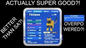 Then wait a little and check on your twilat and it should have gloominus roar. Rvjdnc6auox7am