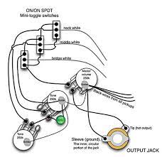 Lighted on off on switch wiring diagram. Stratocaster With Individual On Off Switches