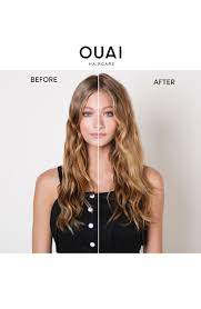 Ouai Wave Spray Nordstrom Anti Frizz Products Anti Frizz Hair Ouai Anti Frizz