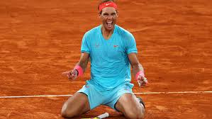 Después se cambiaría al real madrid. Rekordmann Rafael Nadal Das Sandplatzkonig Ist Noch Lange Nicht Satt Kicker