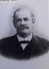 Henry George Blackett Meyers (1867-1916)