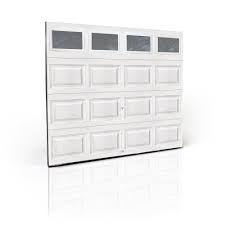 Contact us today for garage door window insertion and repair in columbus, oh. Clopay Premium Series 3000sp 9 Ft X 7 Ft White Garage Door With Insulated Plain Windows The Home Depot Canada