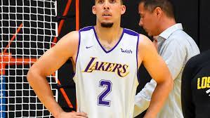 Liangelo robert ball is an american professional basketball player who is currently a free agent. Liangelo Ball Contract Brother Of Lamelo Lonzo Joins Pistons On One Year Deal Per Report Draftkings Nation