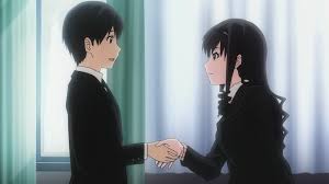 Handshakes Approach The Individual By Smiling Greeting Them Verbally And Reaching Your Hand Out While Making Eye Contact Then Grip The Person S Entire Han