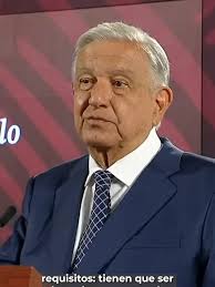 La reforma judicial es indispensable porque va a ayudar a que los jueces,  magistrados y ministros no le deban nada a nadie; quienes forman ahorita el  Poder Judicial podrán ser candidatos en la ...