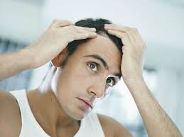 Hair transplants and laser therapy. Receding Hairline With Long Hair Hair Loss Treatment Options