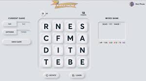 Eword challenge is an online reboot of boggle word game available in english, spanish, filipino and french. 7 Best Boggle Online Game Versions