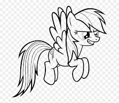 Search through 623,989 free printable colorings at getcolorings. My Little Pony Coloring Pages Full My Little Pony Rainbow Dash Colour Pages Hd Png Download Vhv