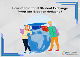 How International student Exchange Programs Broaden Horizons