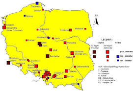 Ze względu na rodzaj czynnika roboczego elektrownie, a w zasadzie bloki. Elektrownia Cieplna Wikiwand
