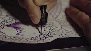 Tattoo Paper Tattoo Stencils Tattoo Transfer Paper Henna Tattoo Stencils