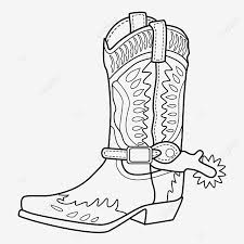 Cowboy boot clip art at clker com vector clip art online royalty. Mens Western Cowboy Boots Clip Art Cowboy Clipart Cowboy Boots Clip Art Png Transparent Clipart Image And Psd File For Free Download