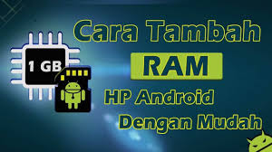 Cara pertama yang bisa anda lakukan untuk menambah ram di smartphone android adalah menggunakan aplikasi swapper yang bisa anda dapatkan secara gratis melalui google play store. 3 Cara Menambah Ram Android Tanpa Root Lengkap Gambar