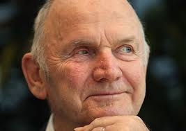 Ferdinand Piech, executive who made Volkswagen a global powerhouse