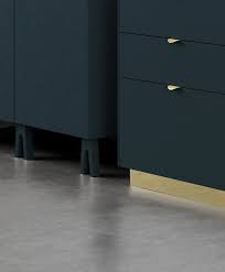 Kitchen Furnishings For Ikea S Metod Base Cabinet Make Your Ikea Kitchen Unique With Kitchen Fronts An In 2020 Kitchen Furnishings New Kitchen Interior Kitchen Plinth
