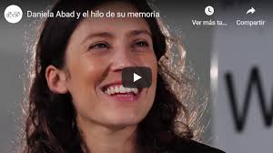 Video] Daniela Abad y su The smiling Lombana