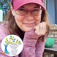 If you'd like to explore our divisive, terrifying times through erasure  poetry, please join us for this upcoming virtual workshop. It's only $35  (or $20 if you'd only like the handout and