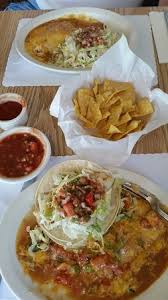 Check spelling or type a new query. Fish Taco Chili Relleno And Pico De Gallo Picture Of El Toro Bravo Capitola Tripadvisor