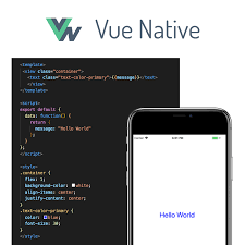 Vue Native Build Beautiful Native Apps Using Vue Js Vue Js Feed