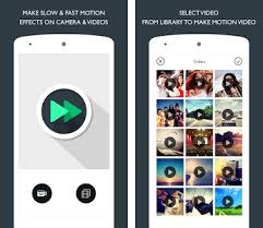 Edit, add effects & music Slow Motion Cam Recorder Video Fast Motion Lapse Apk Download For Android Latest Version 3 8 Com Aspiration Slowmotionvideo