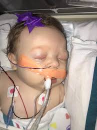 Please pray for this sweet little girl London, she is 6 years old. She has  been transferred to Lebonheur hospital with multi-system inflammatory  syndrome a post complication of COVID. She has been