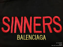 Customize a logo for your company easily with our free online logo maker. ÙƒÙ‡Ø±Ø¶ÙˆØ¦ÙŠ Ø§Ù„Ù…Ø±Ù† Natura Sinners Balenciaga Logo Dsvdedommel Com
