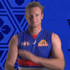 Check spelling or type a new query. Aussie Rules Football Afl Gif By Western Bulldogs Find Share On Giphy