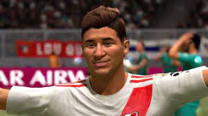 Julian araujo • julian araujo and efrain alvarez break down one another's rankings in fifa 21. Crear Julian Alvarez River Plate Face Fifa 21 Fifa 20 Virtual Pro Proclubs Lookalike Youtube