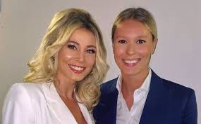 Collovati's remarks were made in response to leotta's recent interview in which she asked people who are not interested in football to simply look. Quando Diletta Leotta Sognava Di Essere La Pellegrini Swimbiz