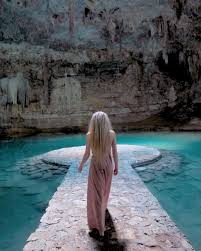Suytun cenote near cancun, mexico. Pin On Tulum Cancun
