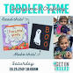Toddler Time: Storytime & Crafting event image